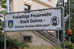 Röhrsdorf - Feuerwehr