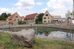 Borthen - Ortsmitte