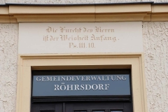 Röhrsdorf