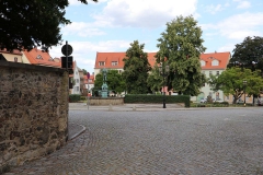 Dohna - Marktplatz