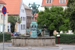 Dohna - Fleischerbrunnen
