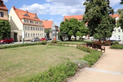 Dohna - Marktplatz
