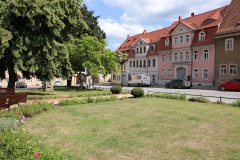 Dohna - Marktplatz