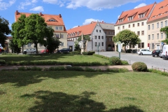 Dohna - Marktplatz