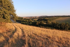 Panorama Richtung Dohna