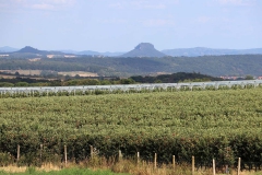 Panorama Sächsische Schweiz