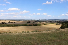 Panorama Sächsische Schweiz