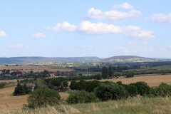 Panorama Sächsische Schweiz